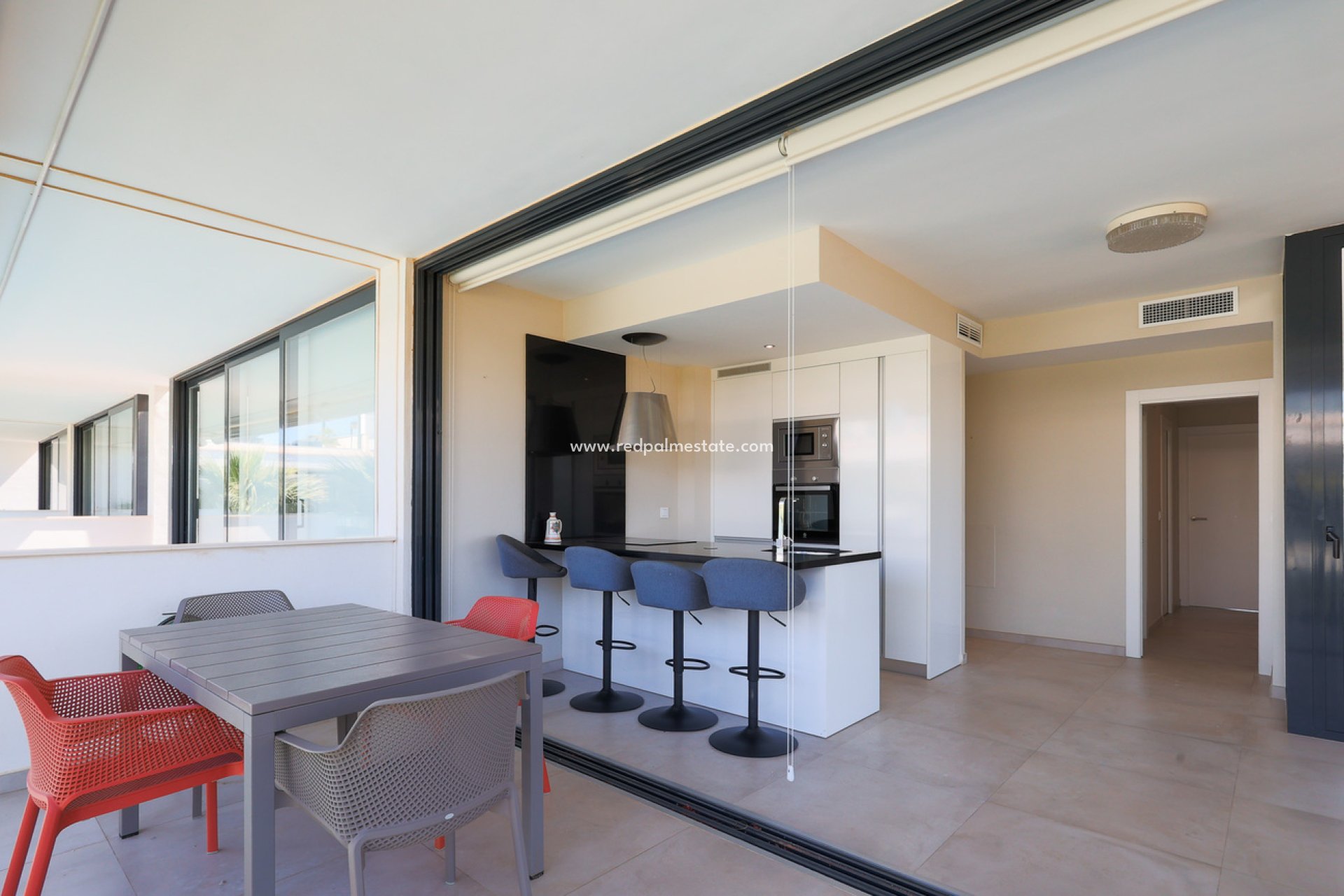 Resale - Apartment -
Cartagena - Mar de cristal