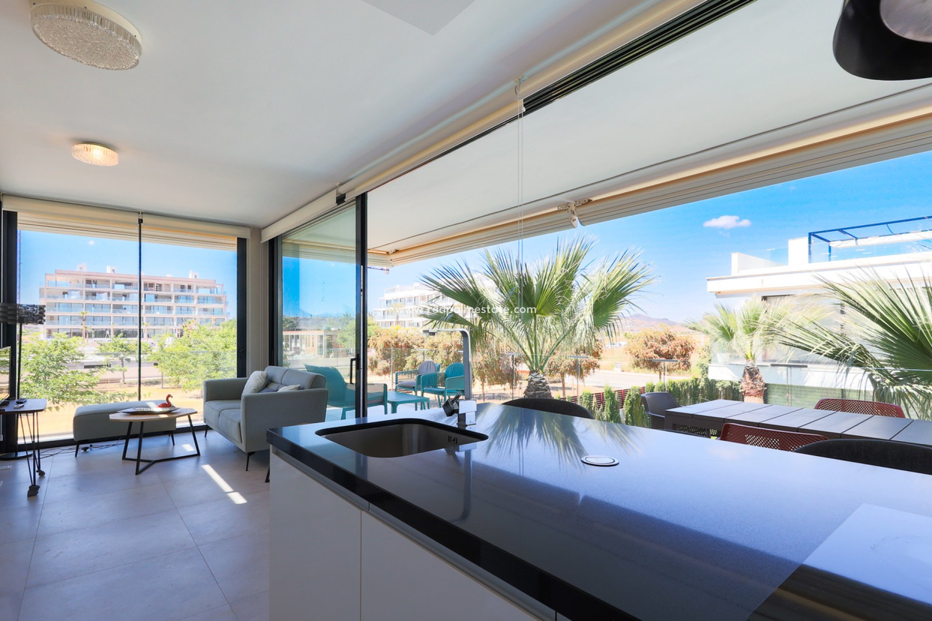 Resale - Apartment -
Cartagena - Mar de cristal