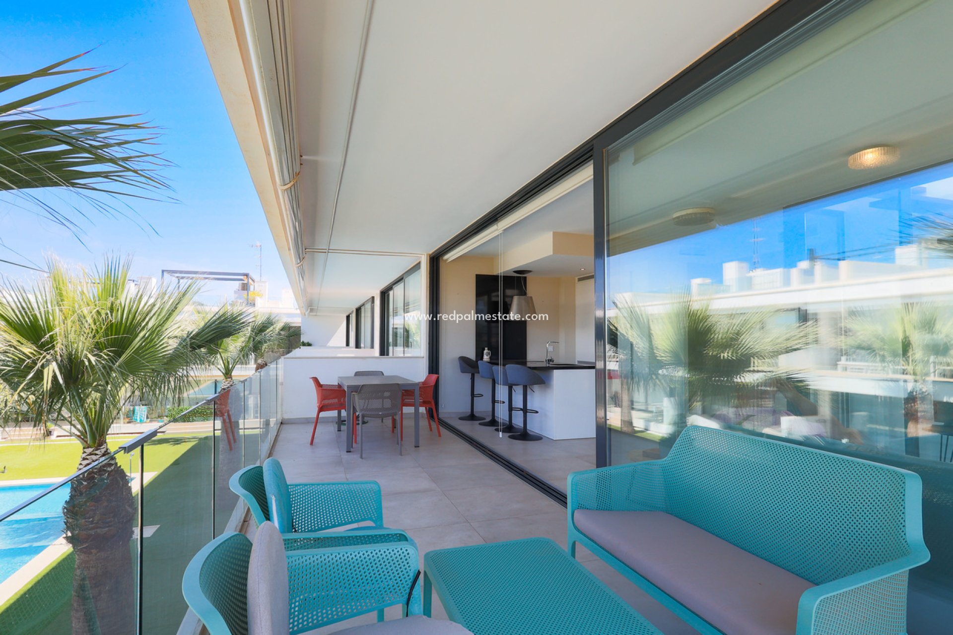 Resale - Apartment -
Cartagena - Mar de cristal