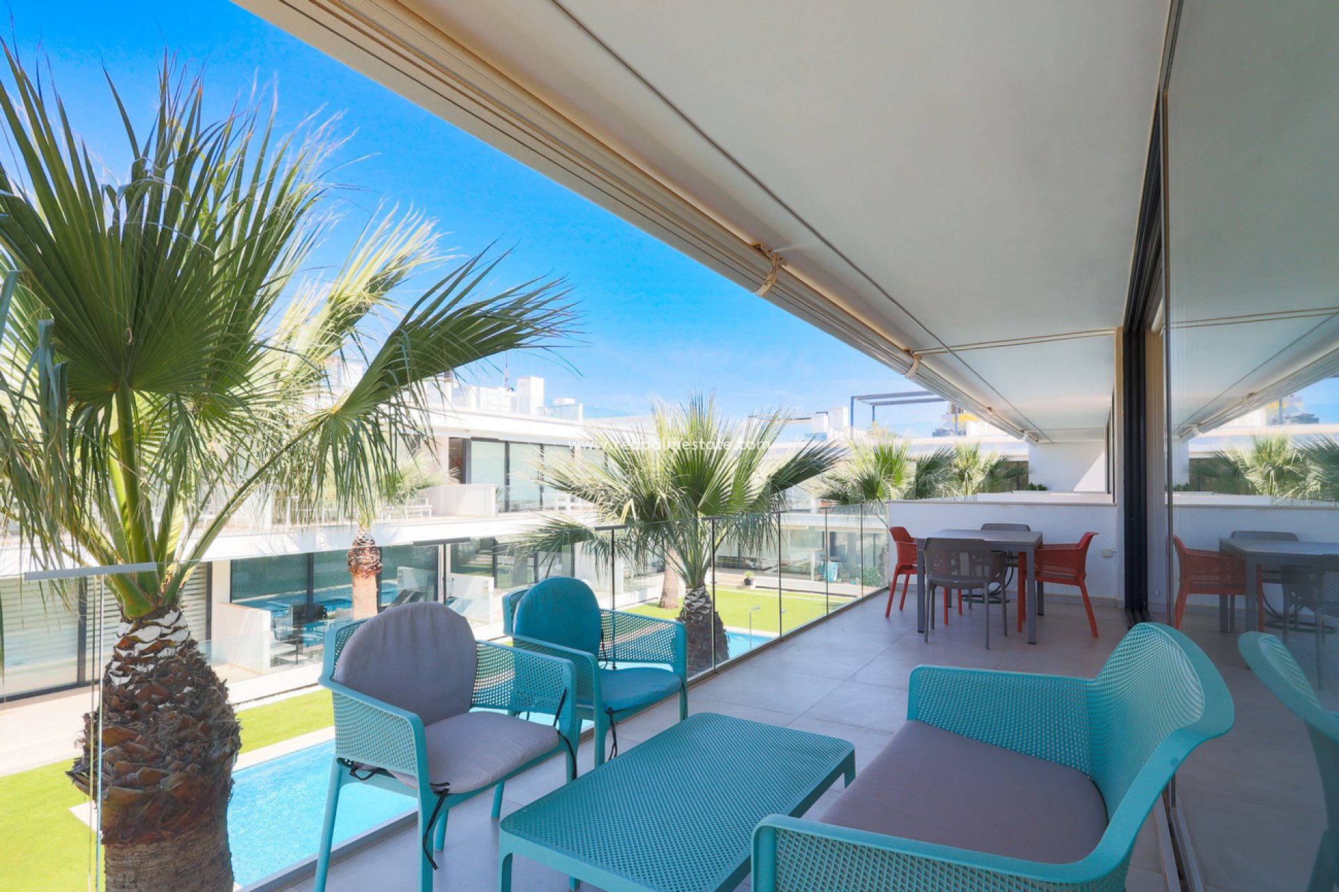 Resale - Apartment -
Cartagena - Mar de cristal