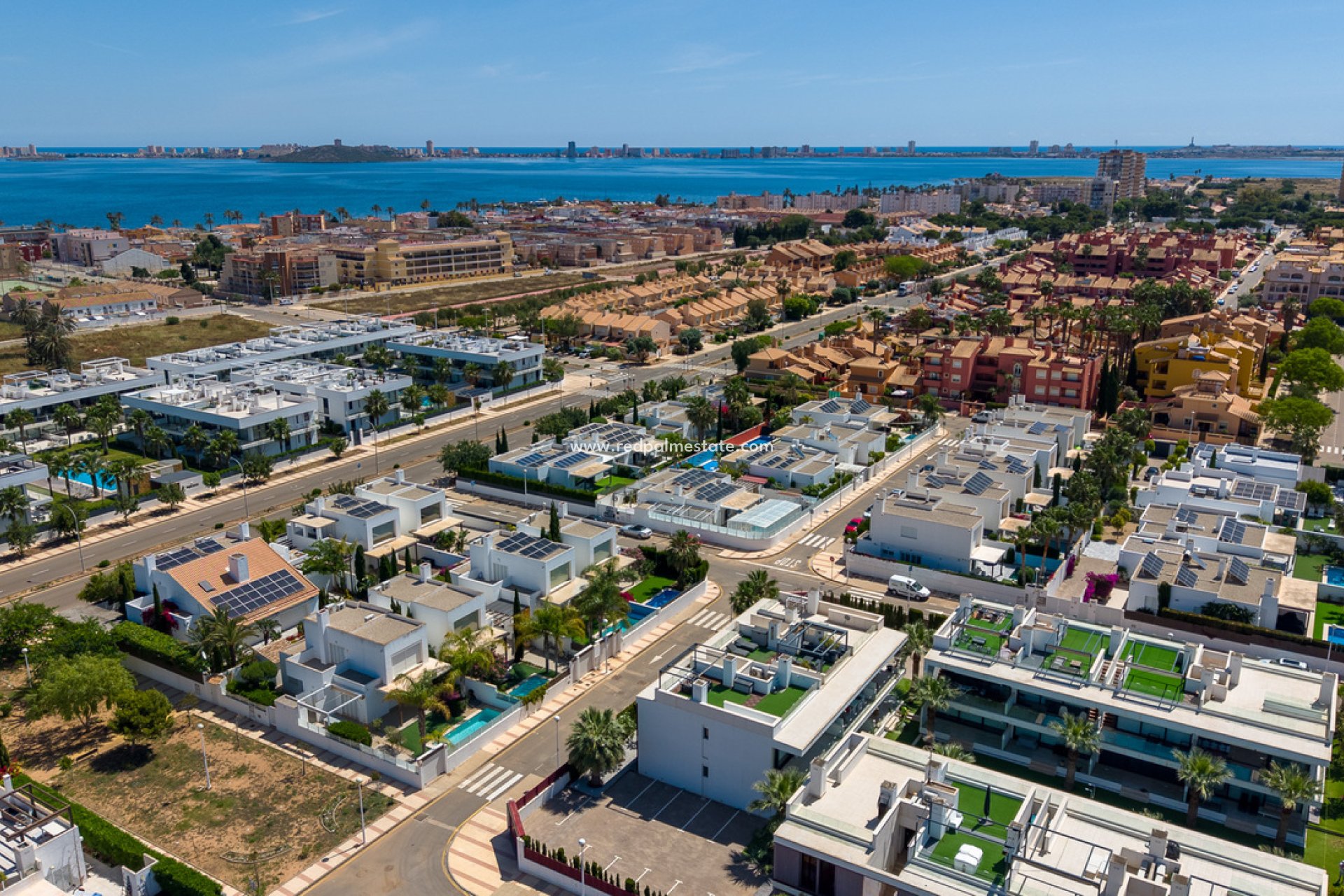 Resale - Apartment -
Cartagena - Mar de cristal
