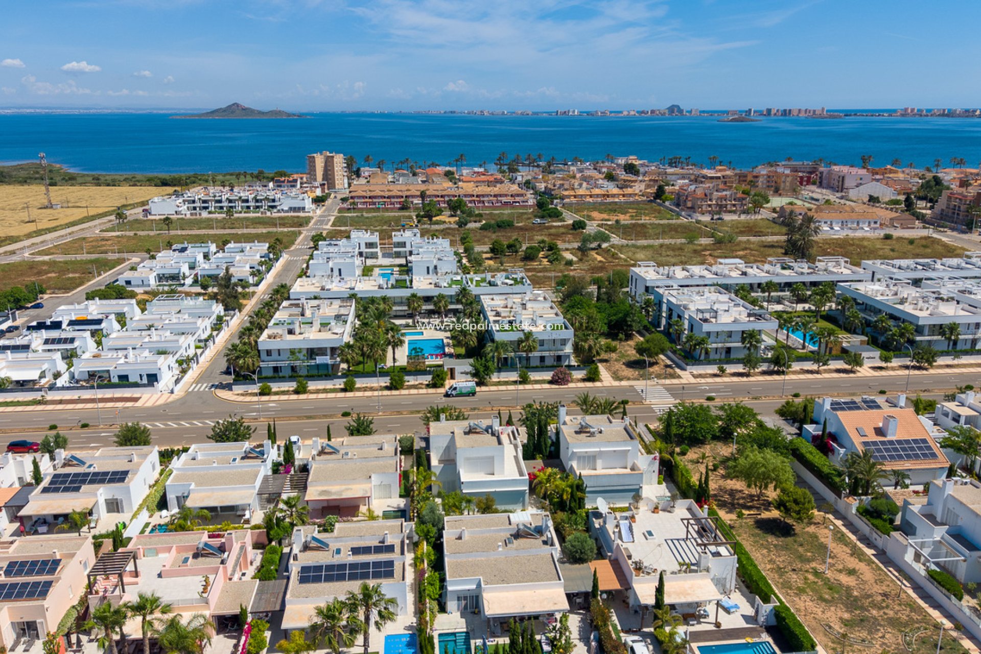 Resale - Apartment -
Cartagena - Mar de cristal