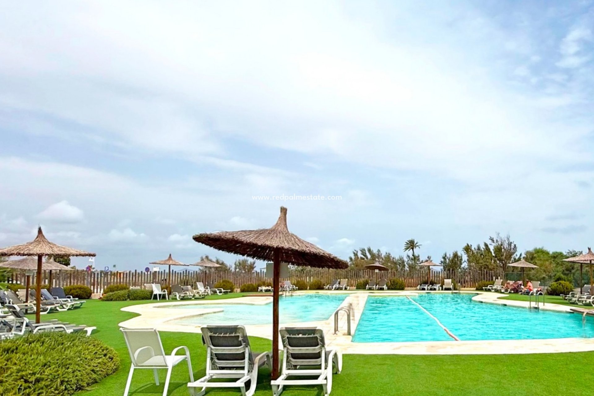 Resale - Apartment -
Cartagena - Playa Honda-Playa Paraíso