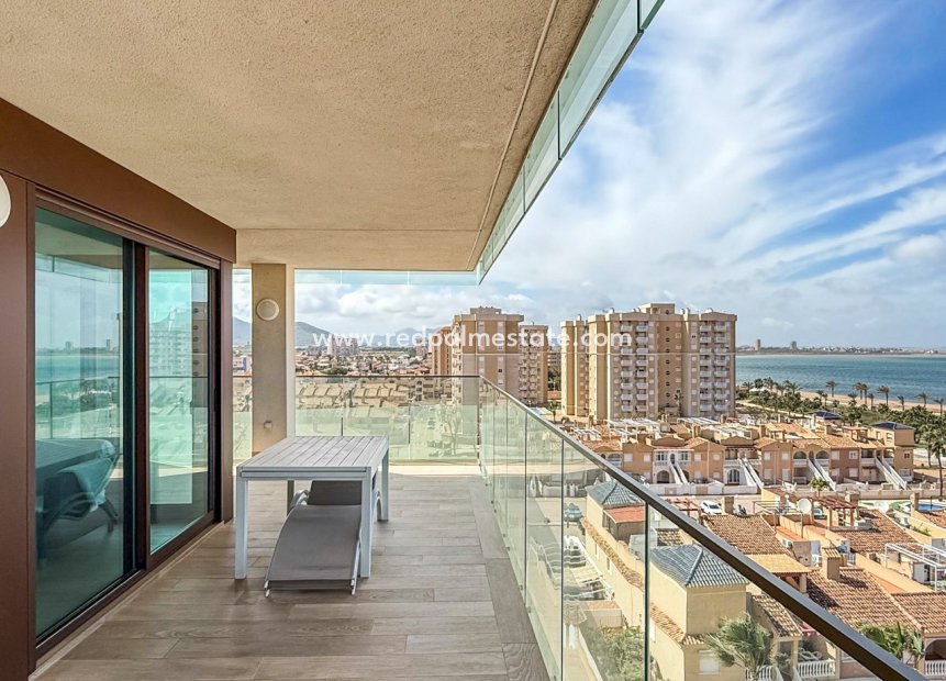 Resale - Apartment -
Cartagena
