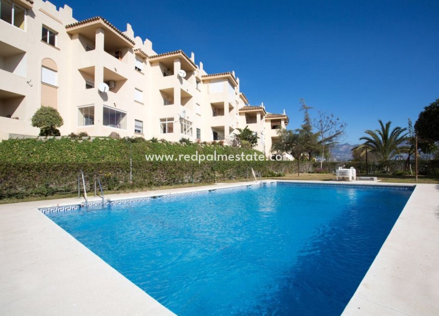 Resale - Apartment -
Cerros del Aguila