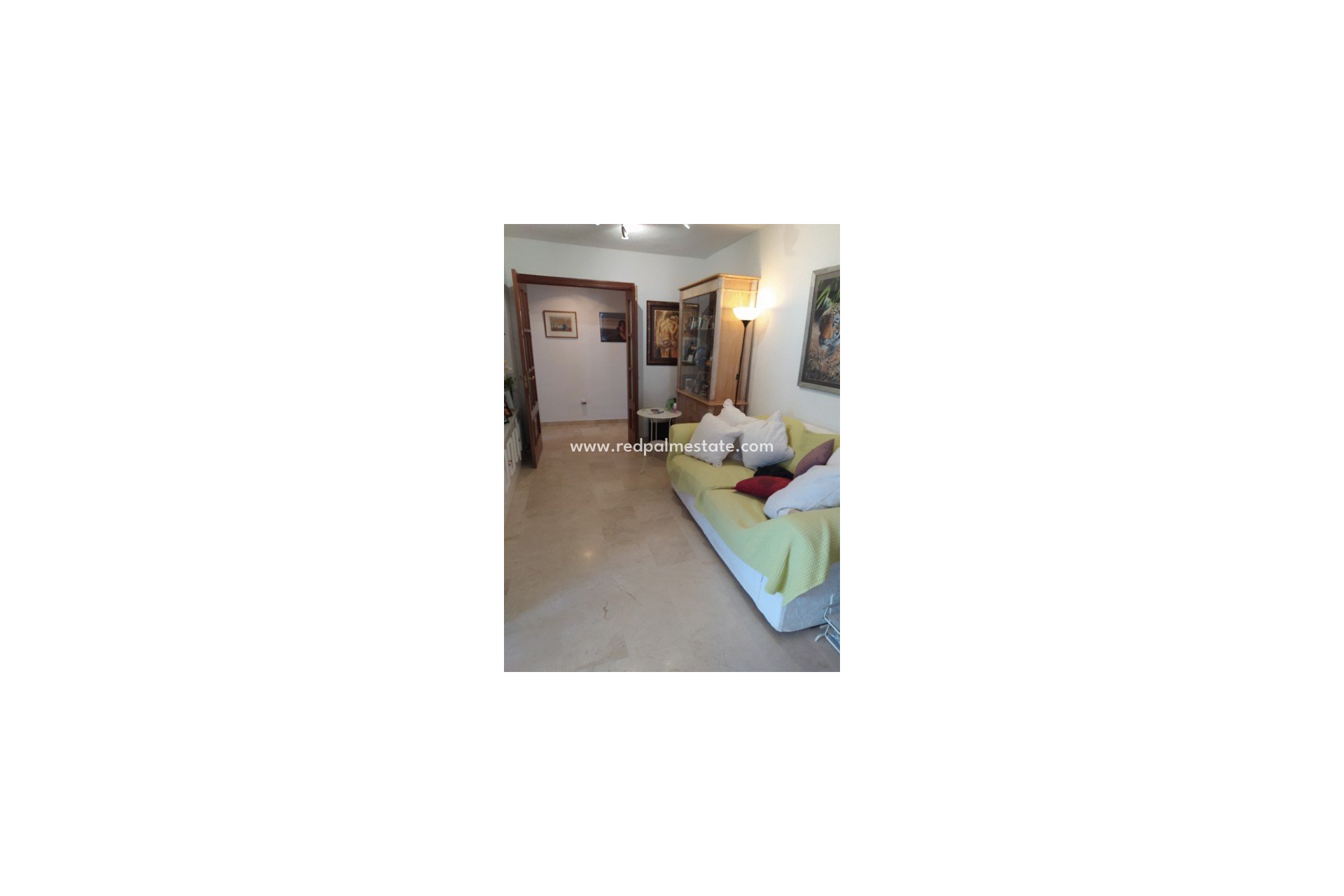 Resale - Apartment -
Cerros del Aguila