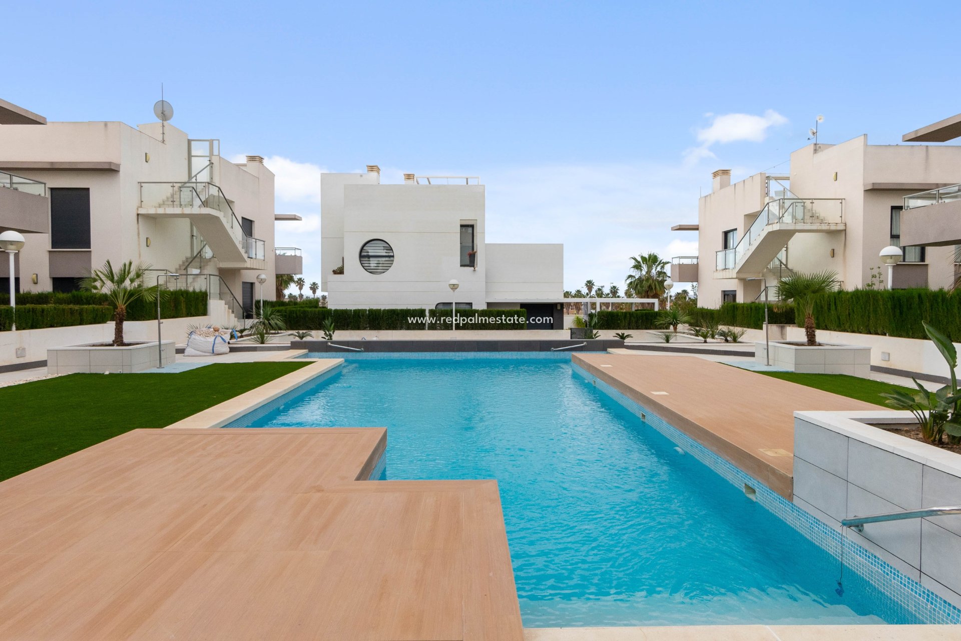 Resale - Apartment -
Ciudad quesada - Costa Blanca