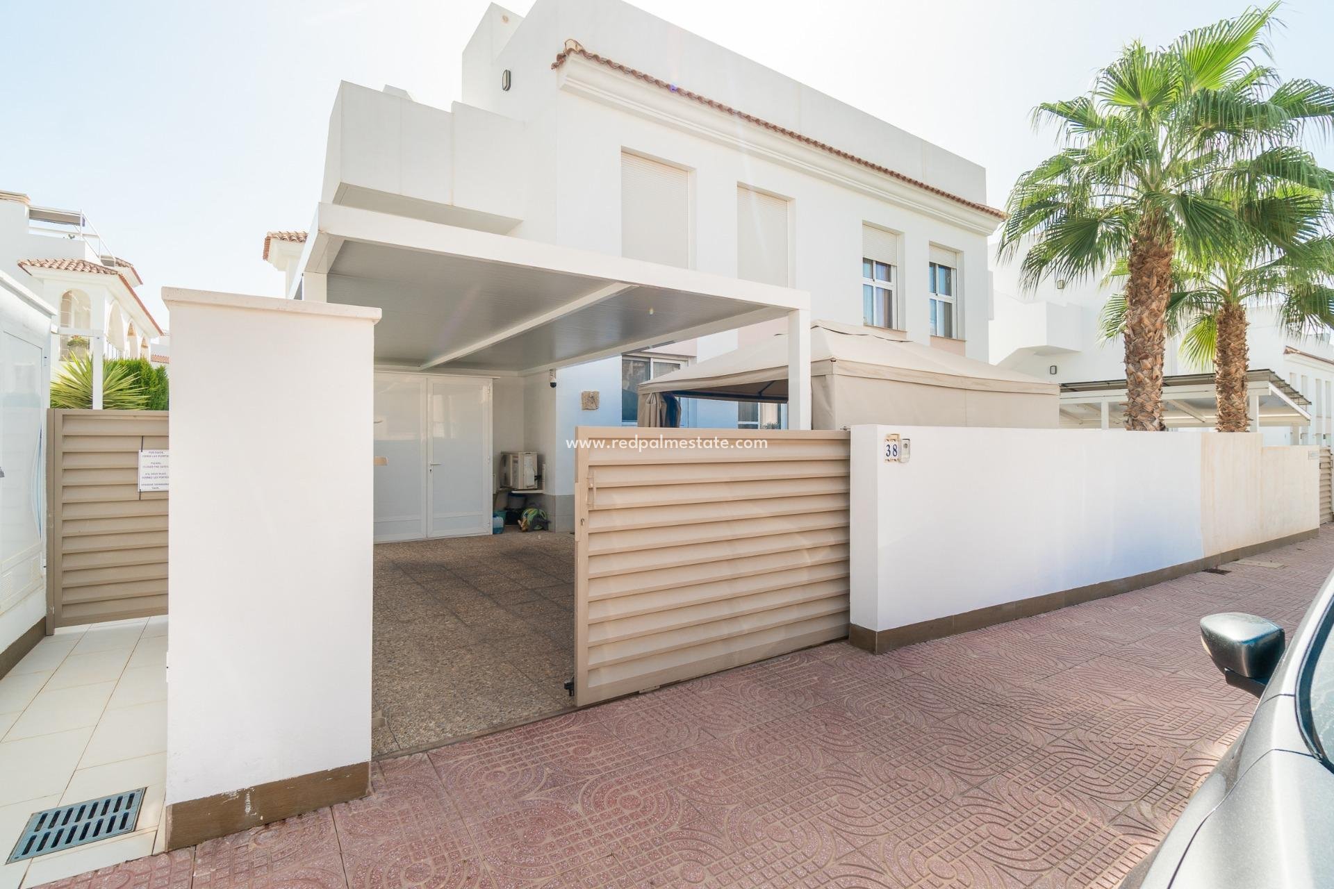 Resale - Apartment -
Ciudad Quesada/Rojales - Centro de la Ciudad Quesada
