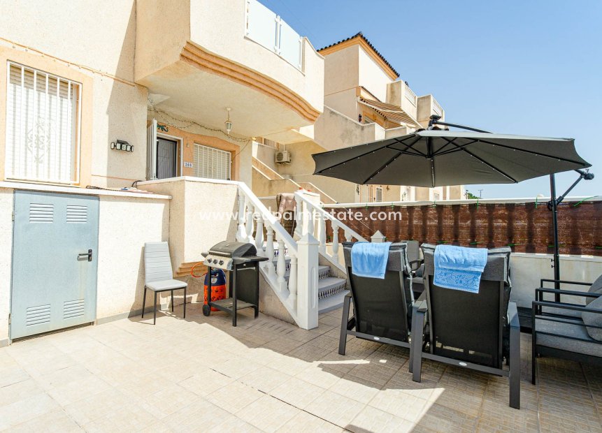 Resale - Apartment -
Ciudad Quesada/Rojales - Ciudad Quesada