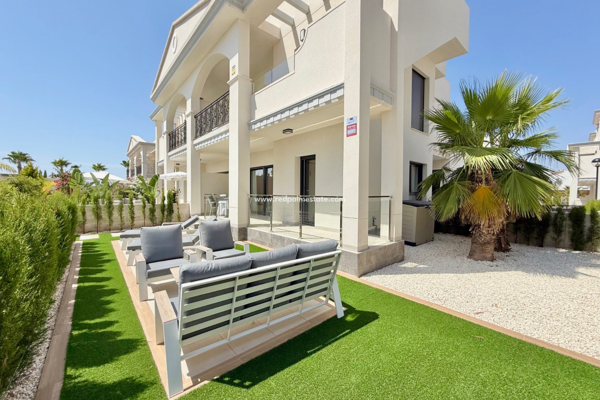 Resale - Apartment -
Ciudad Quesada/Rojales - Ciudad Quesada