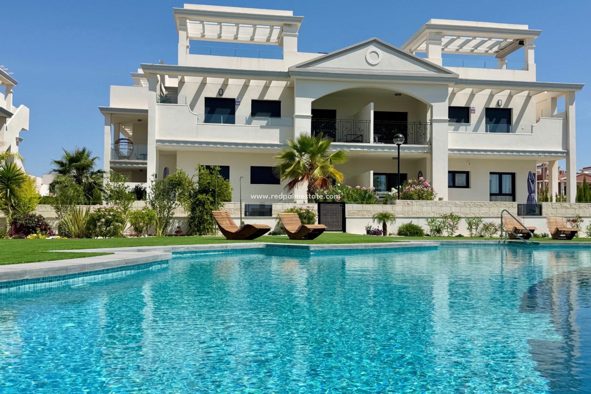 Resale - Apartment -
Ciudad Quesada/Rojales - Ciudad Quesada