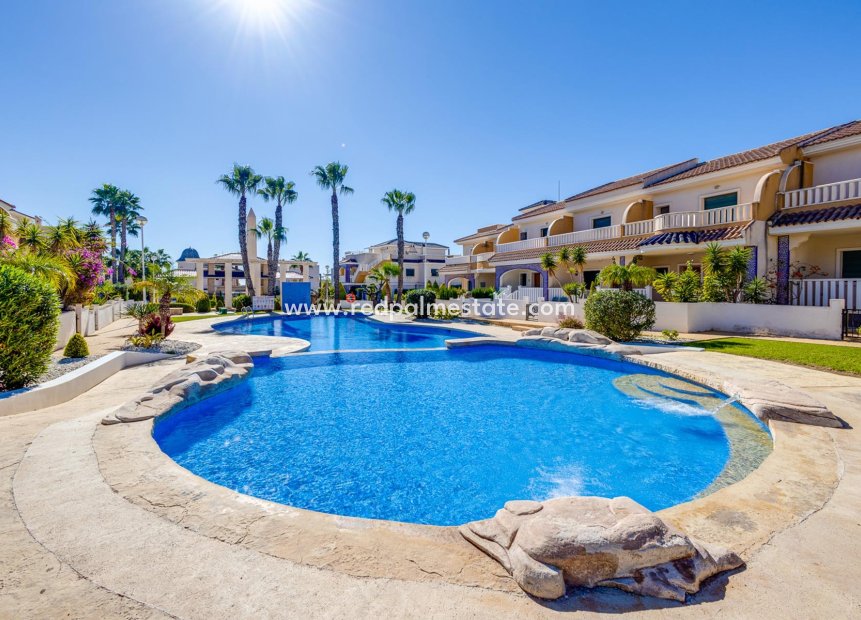 Resale - Apartment -
Ciudad Quesada/Rojales - Ciudad Quesada