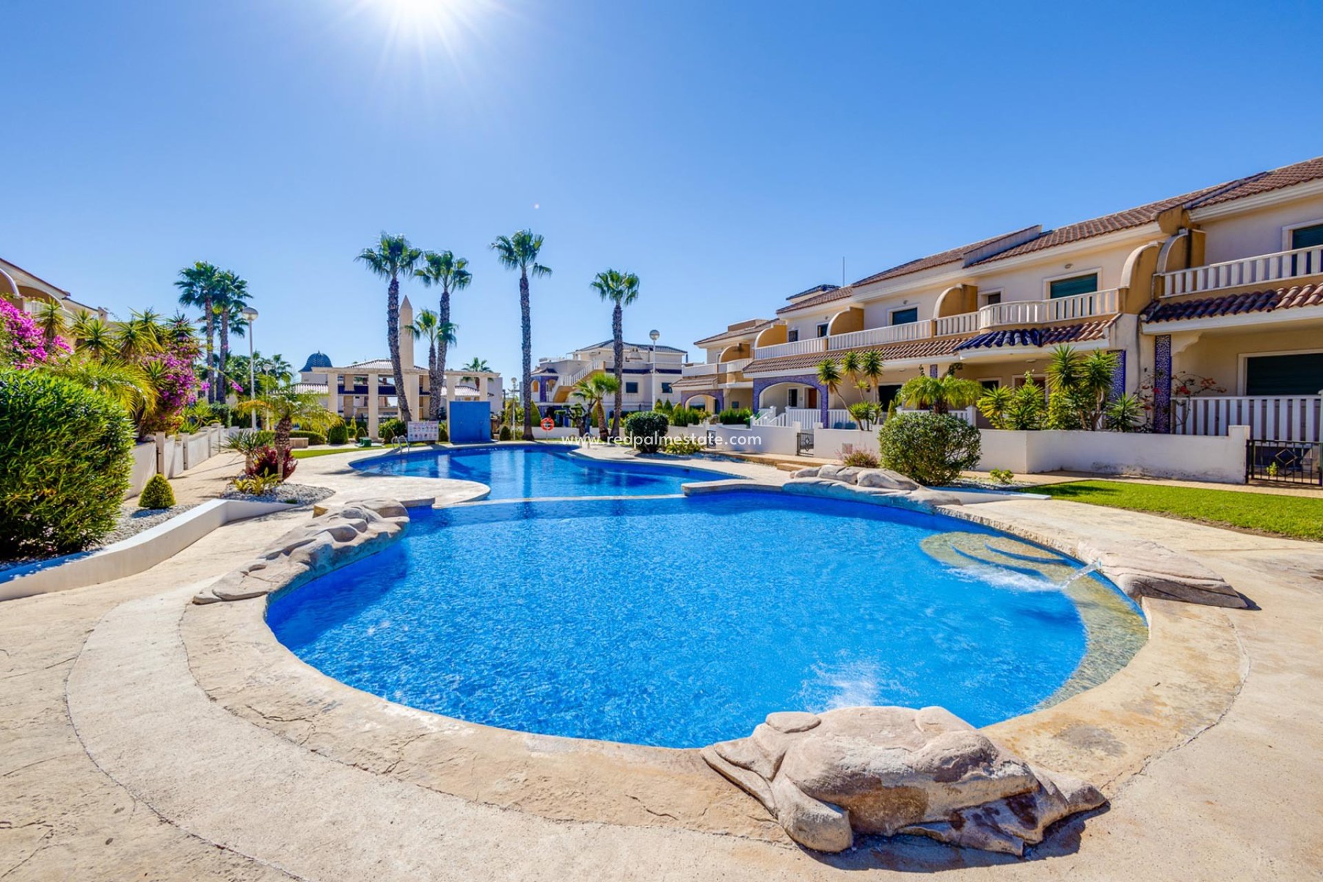 Resale - Apartment -
Ciudad Quesada/Rojales - Ciudad Quesada