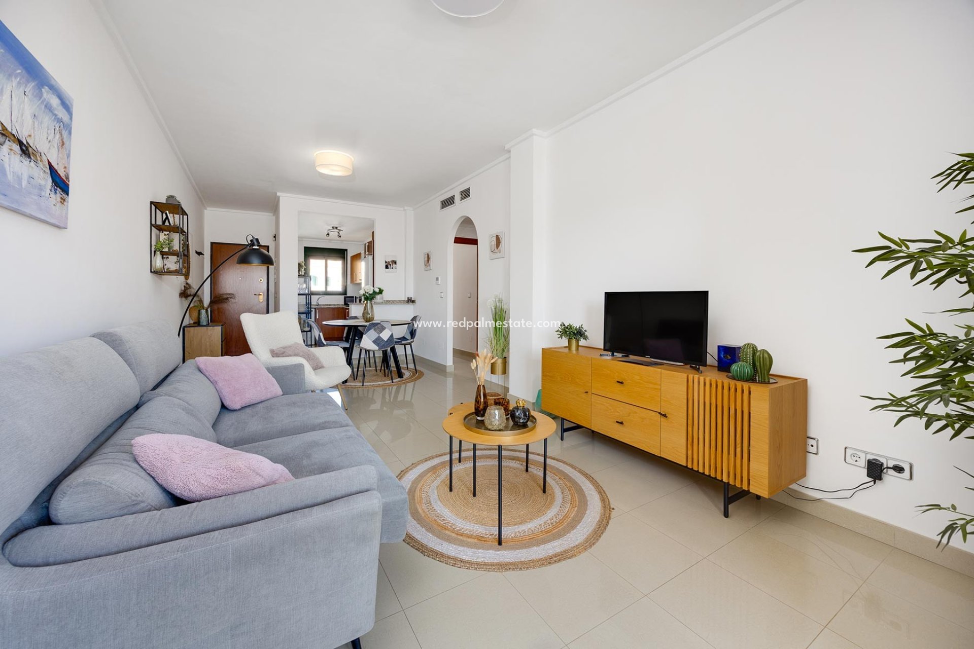 Resale - Apartment -
Ciudad Quesada/Rojales - Ciudad Quesada