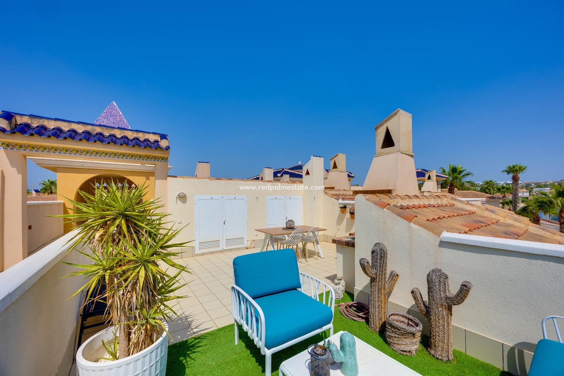 Resale - Apartment -
Ciudad Quesada/Rojales - Ciudad Quesada