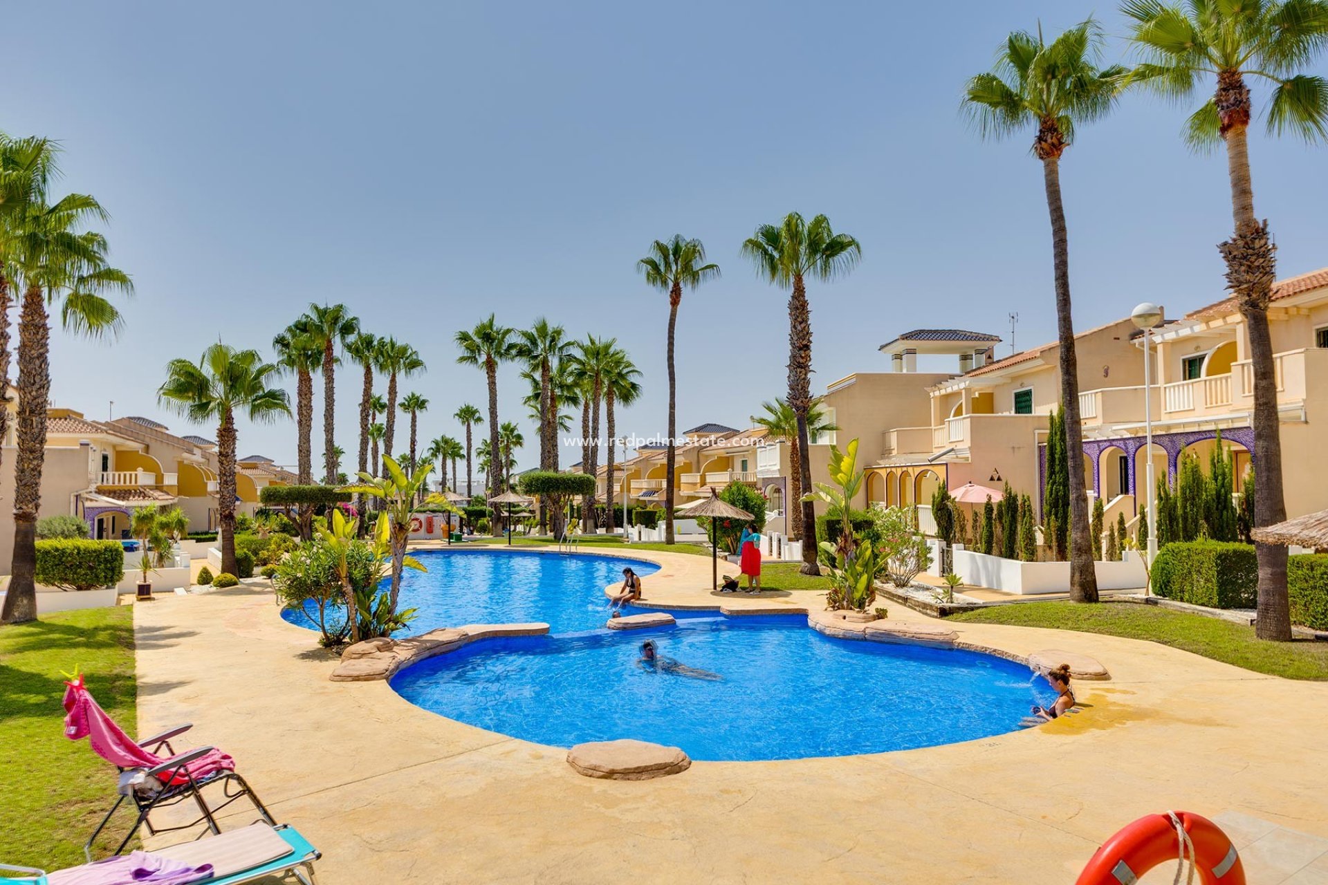 Resale - Apartment -
Ciudad Quesada/Rojales - Ciudad Quesada