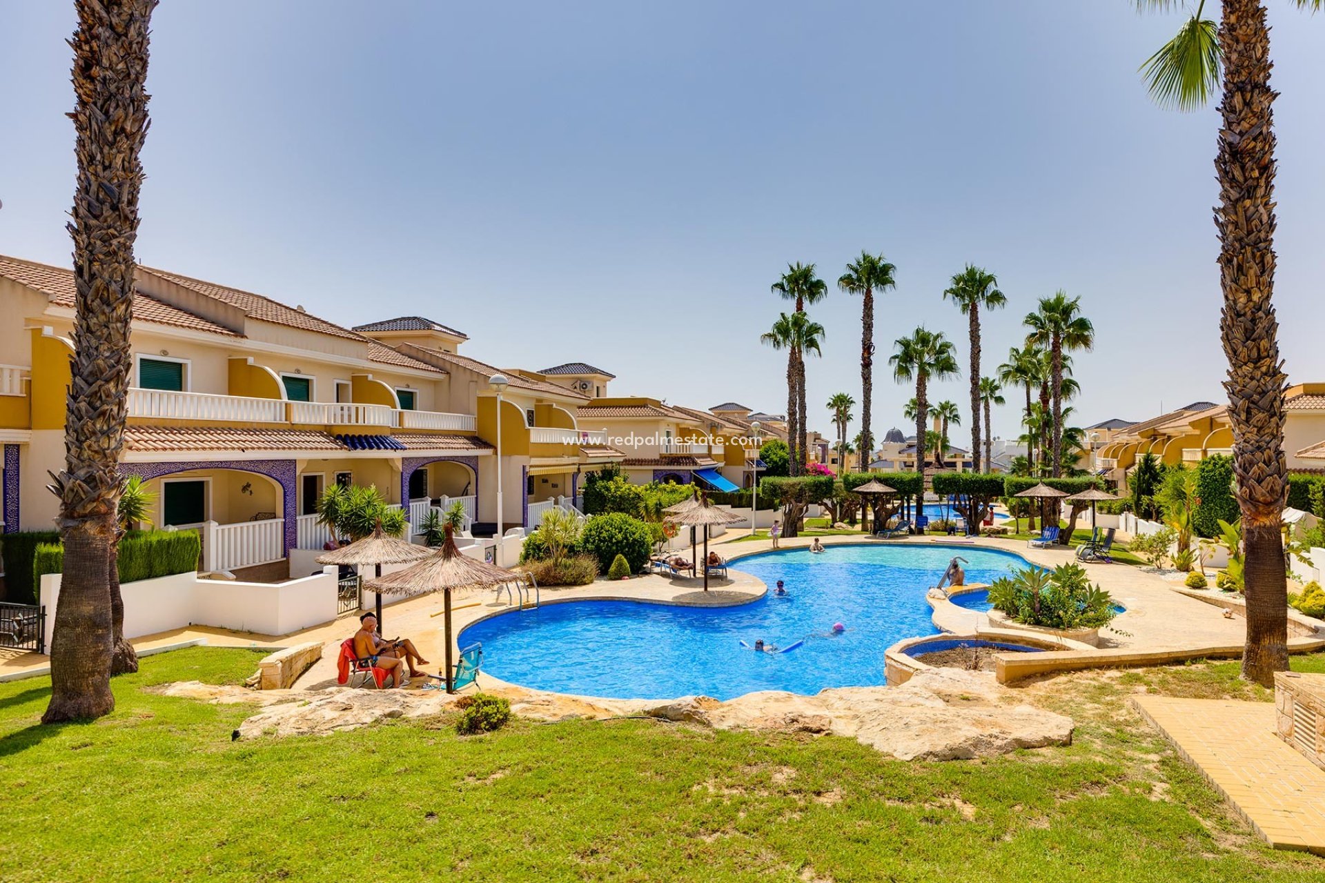 Resale - Apartment -
Ciudad Quesada/Rojales - Ciudad Quesada
