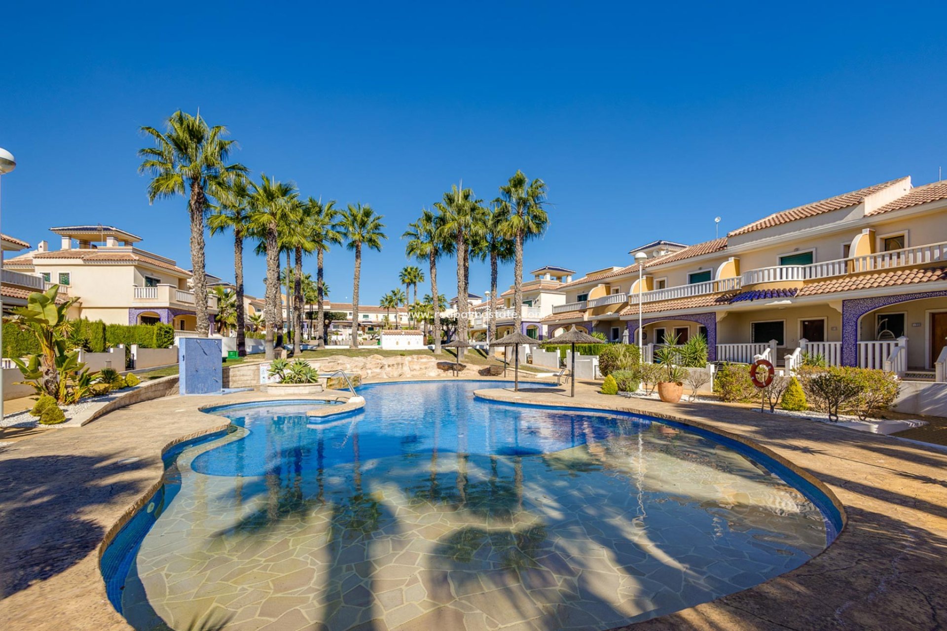 Resale - Apartment -
Ciudad Quesada/Rojales - Ciudad Quesada