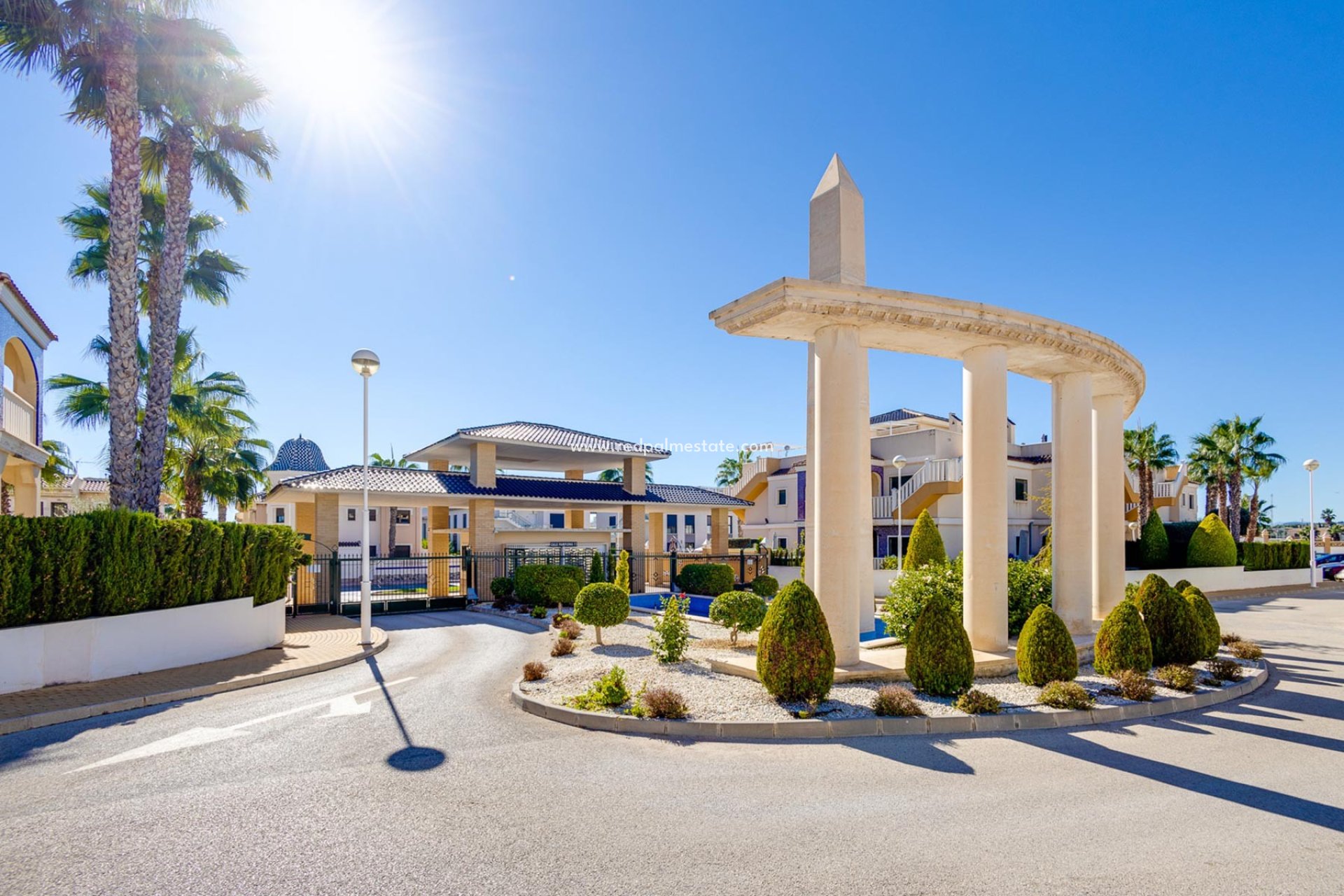 Resale - Apartment -
Ciudad Quesada/Rojales - Ciudad Quesada