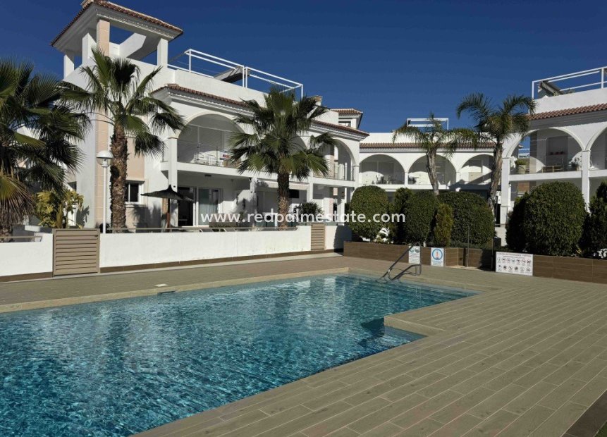 Resale - Apartment -
Ciudad Quesada/Rojales - Ciudad Quesada