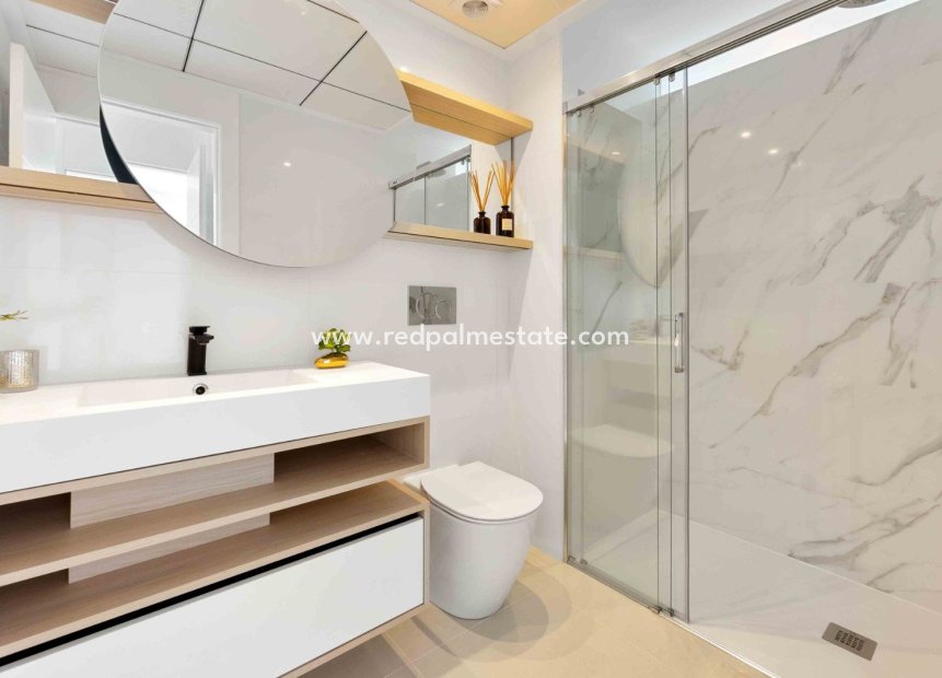 Resale - Apartment -
Ciudad Quesada/Rojales - Ciudad Quesada