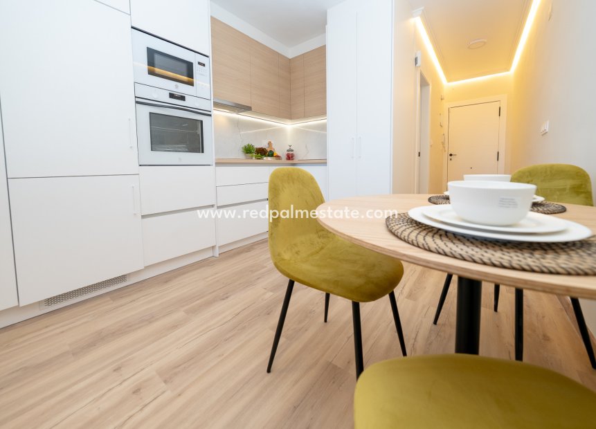 Resale - Apartment -
Ciudad Quesada/Rojales - Ciudad Quesada