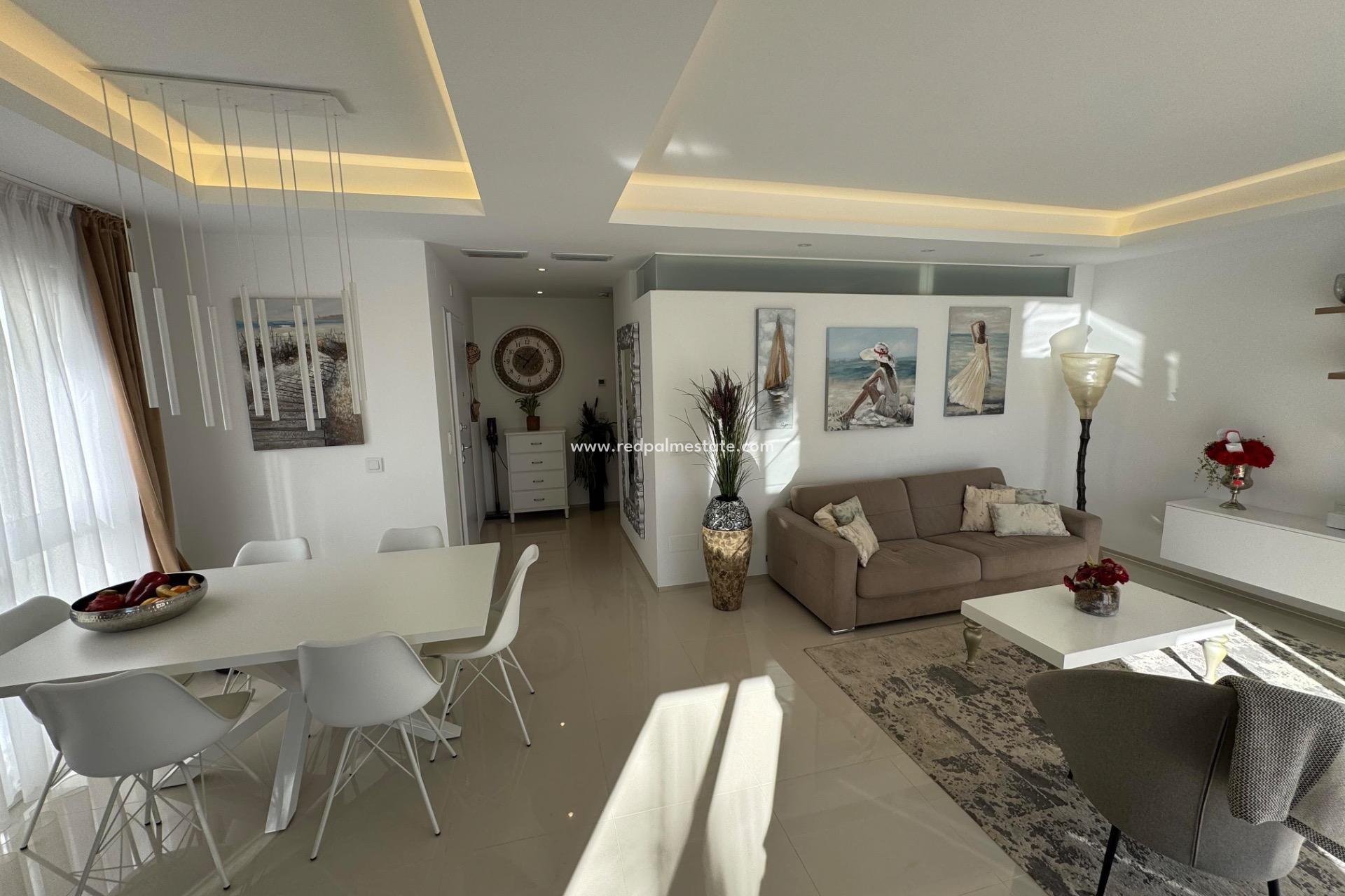 Resale - Apartment -
Ciudad Quesada/Rojales - Ciudad Quesada
