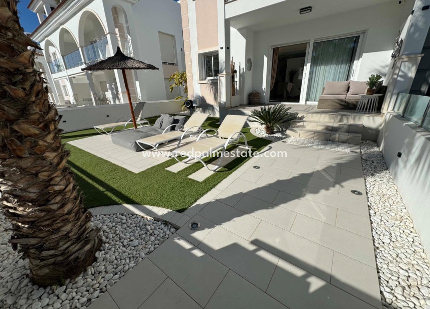 Resale - Apartment -
Ciudad Quesada/Rojales - Ciudad Quesada