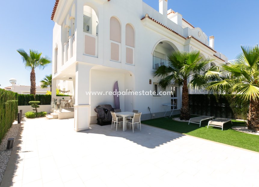 Resale - Apartment -
Ciudad Quesada/Rojales - Doña Pepa