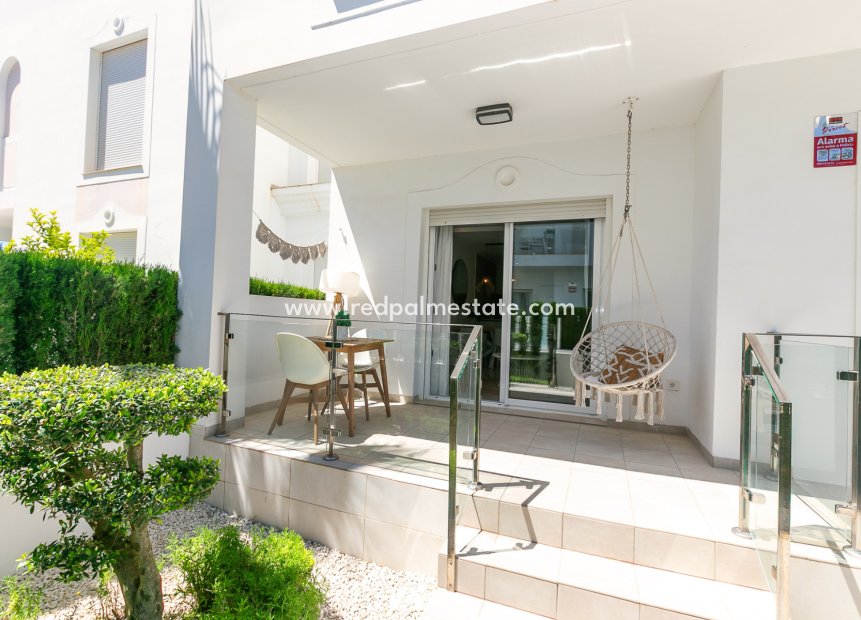 Resale - Apartment -
Ciudad Quesada/Rojales - Doña Pepa