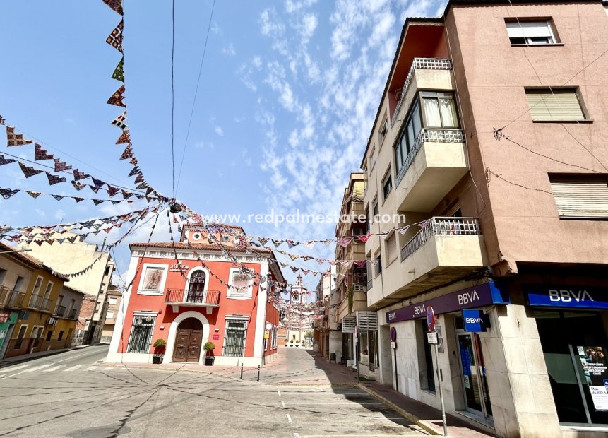 Resale - Apartment -
Ciudad Quesada/Rojales - Rojales