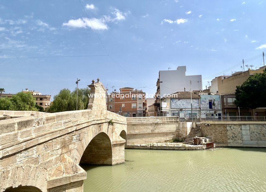 Resale - Apartment -
Ciudad Quesada/Rojales - Rojales