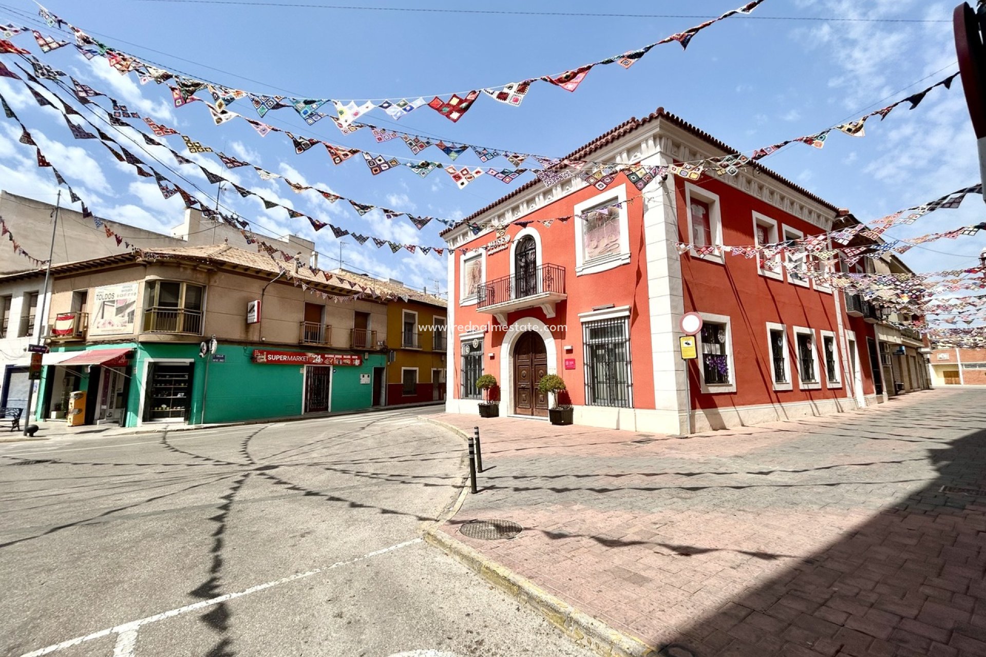 Resale - Apartment -
Ciudad Quesada/Rojales - Rojales
