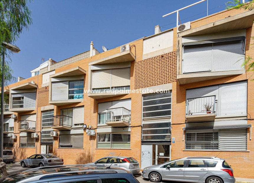 Resale - Apartment -
Ciudad Quesada/Rojales - Rojales