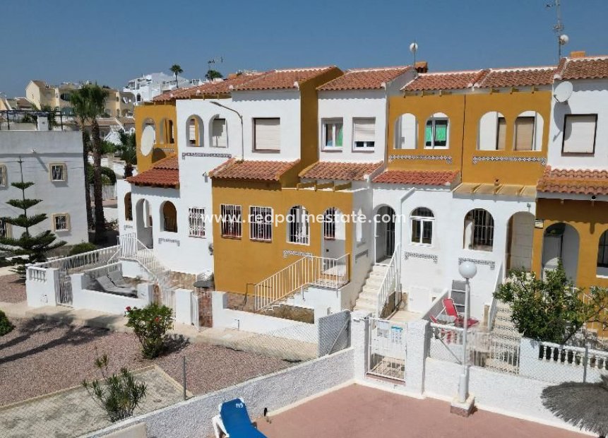 Resale - Apartment -
Ciudad Quesada/Rojales - Rosa Bungalows