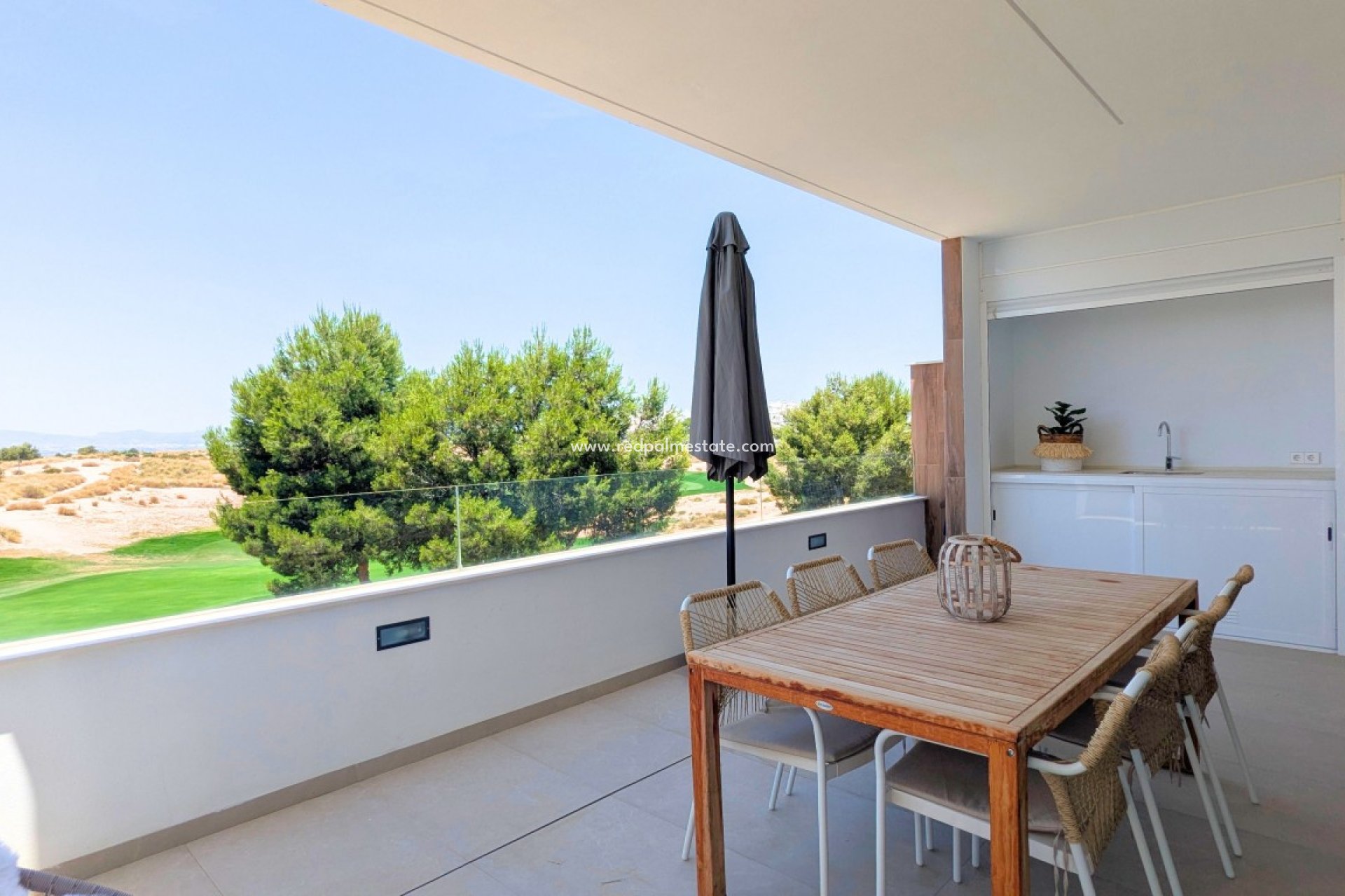 Resale - Apartment -
Condado de Alhama - Inland