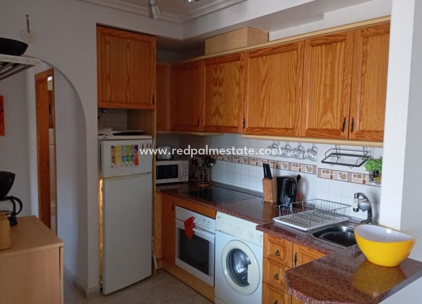 Resale - Apartment -
Daya Vieja - Costa Blanca