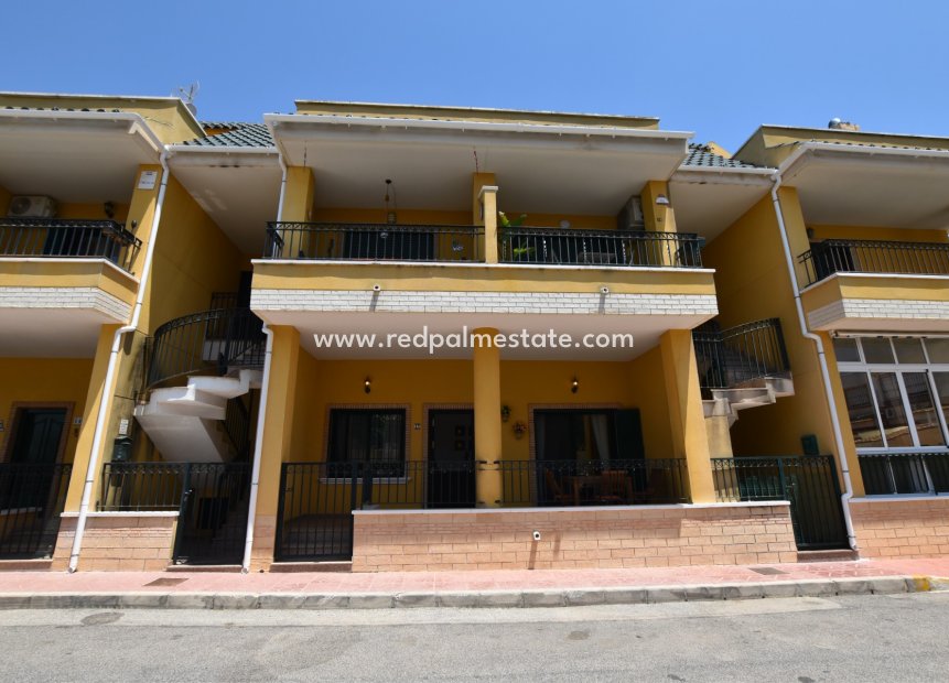 Resale - Apartment -
Daya Vieja - Costa Blanca