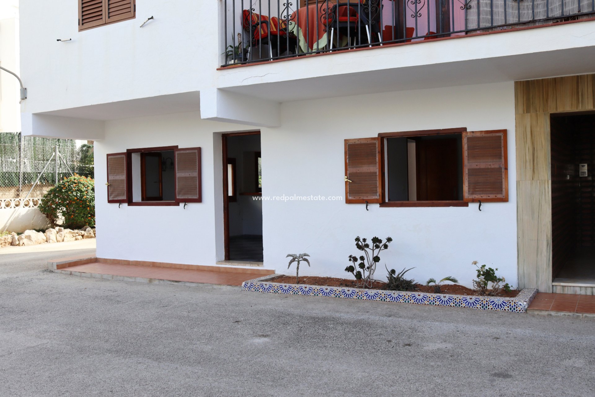 Resale - Apartment -
Denia - Costa Blanca