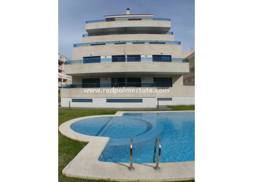 Resale - Apartment -
Denia - Costa Blanca