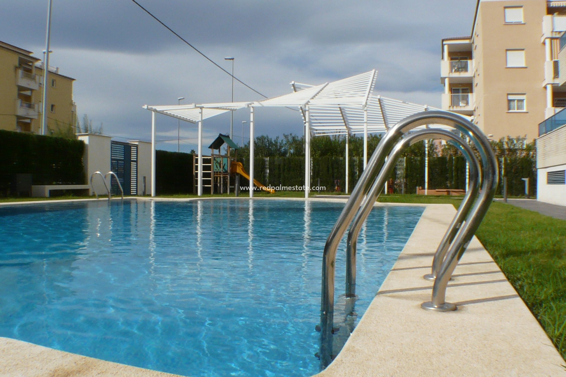 Resale - Apartment -
Denia - Costa Blanca