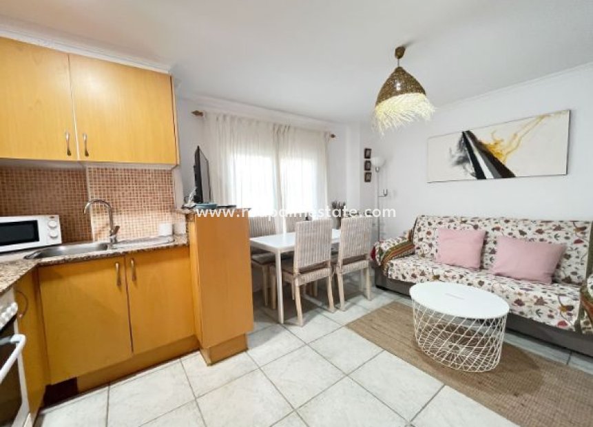 Resale - Apartment -
Denia - Costa Blanca