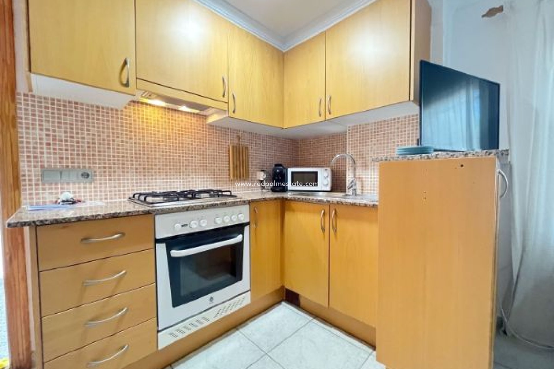 Resale - Apartment -
Denia - Costa Blanca