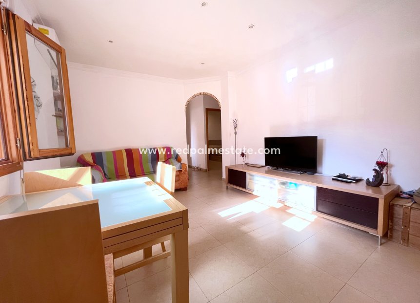 Resale - Apartment -
Denia - Costa Blanca