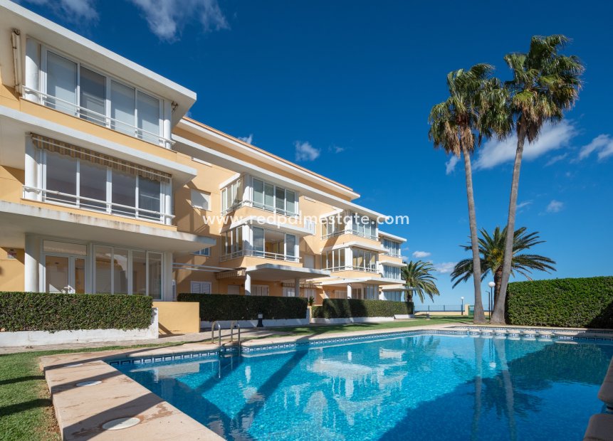 Resale - Apartment -
Denia - Costa Blanca