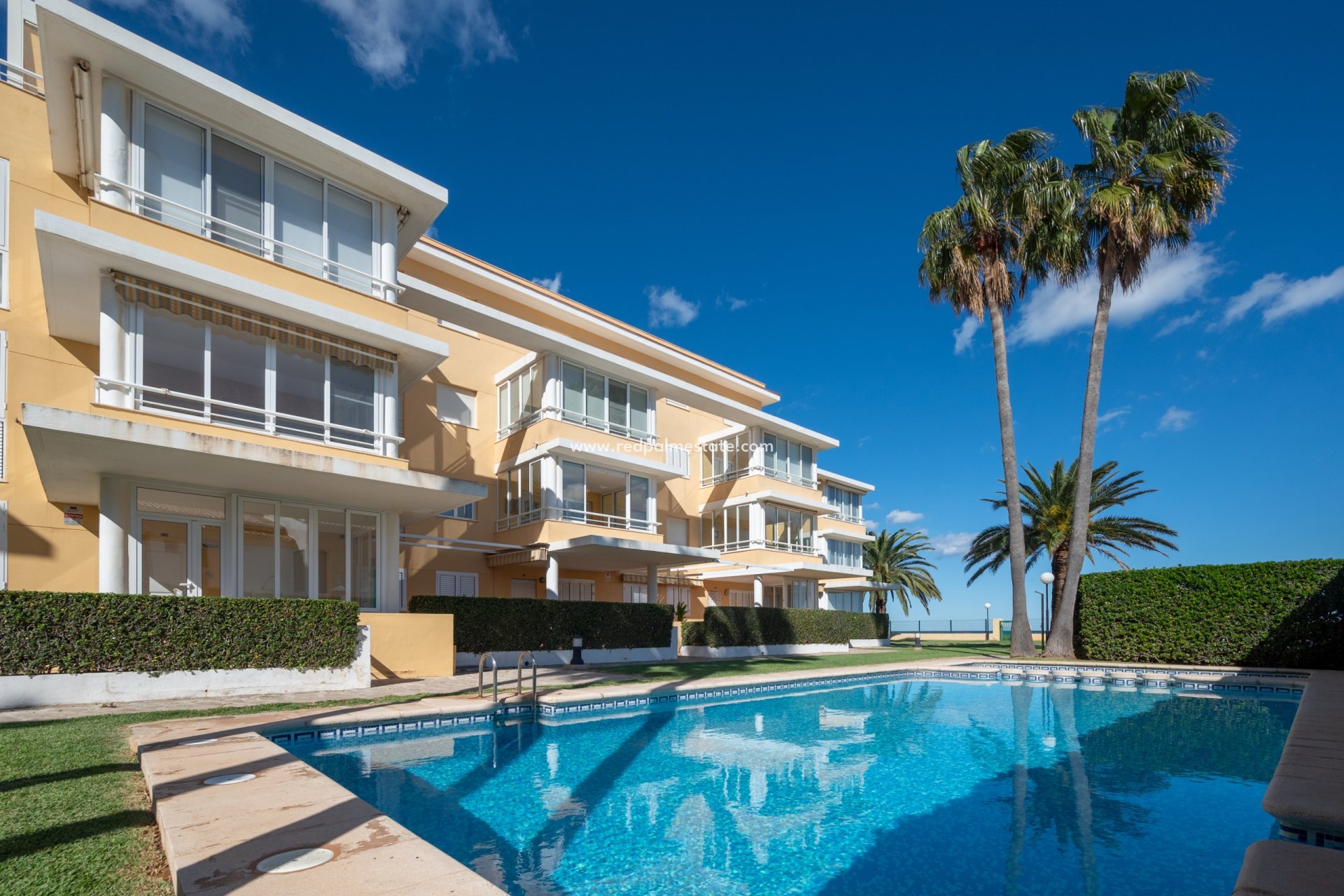 Resale - Apartment -
Denia - Costa Blanca