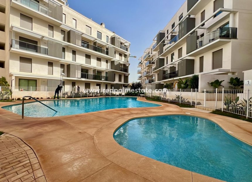 Resale - Apartment -
Denia - Costa Blanca