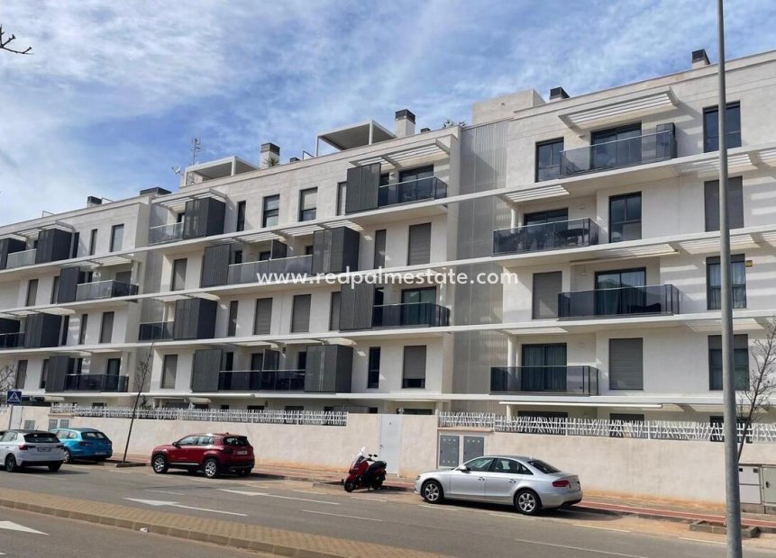 Resale - Apartment -
Denia - Costa Blanca