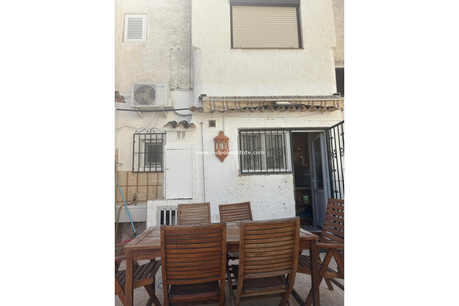 Resale - Apartment -
Denia