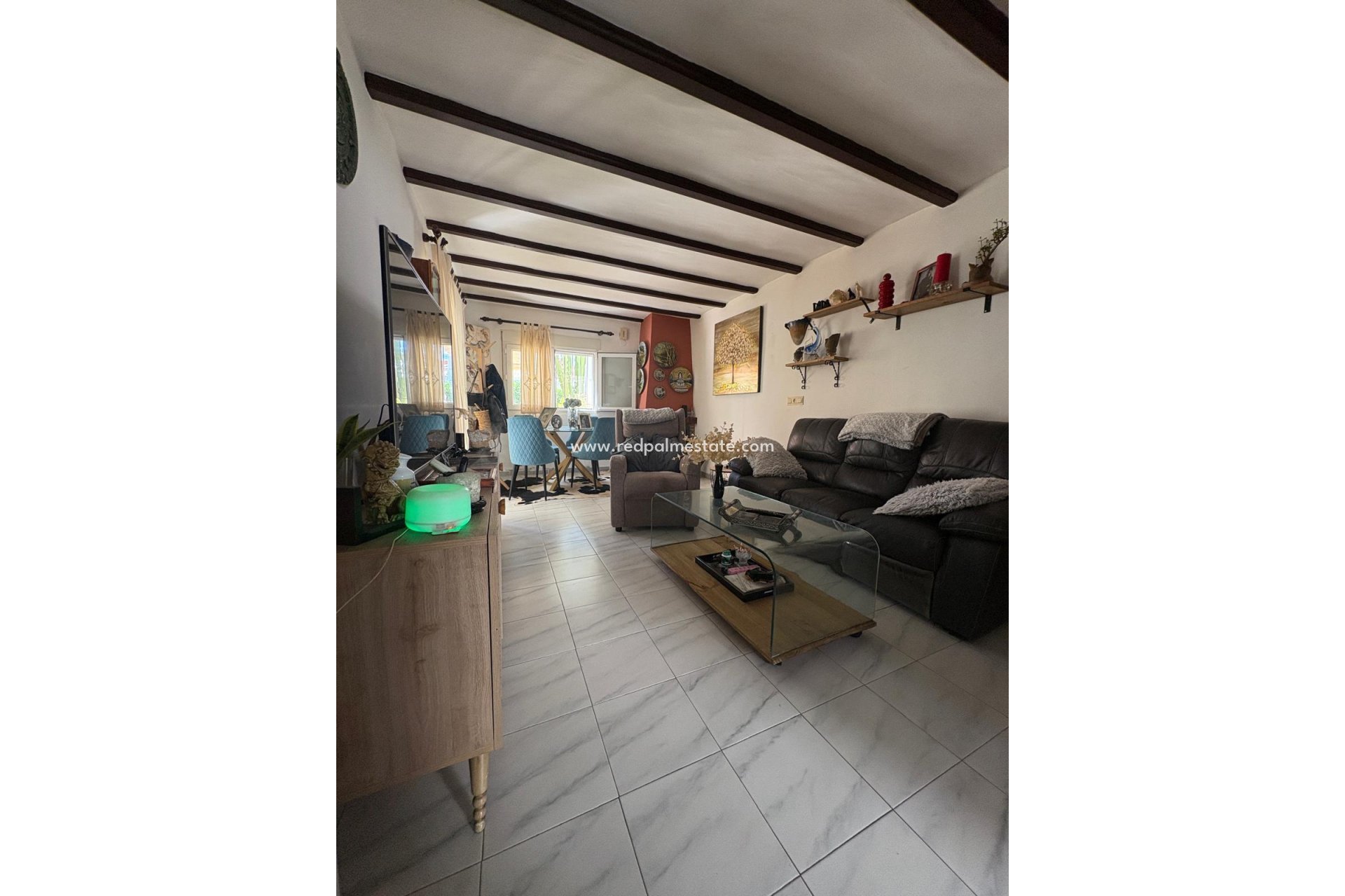 Resale - Apartment -
Denia